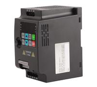 Convertisseur De Fréquence Onduleur 380 V 2,2 KW 3 Phases AC pour Moteurs Triphasés