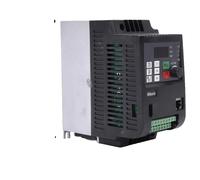 Convertisseur de fréquence, plage de puissance de sortie 0,75 kW - 7,5 kW, mode deCommande vectorielle en boucle ouverte, Mini 4KW 5 CV, 3PH380V-3PH380V