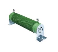 Convertisseur de fréquence, résistance de freinage, haute puissance, fil ondulé enroulé(200W150Ω)