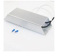 Convertisseur de fréquence Servo 600W, Coque en Aluminium, résistance de Frein 300 10 20 30 40 50 75 100 150ohm/RJ, 1 pièces(150RJ)