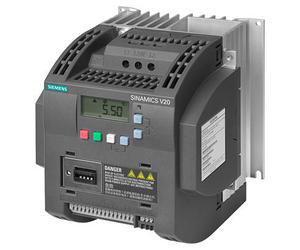 Convertisseur de fréquence Siemens Sinamics V20 380 V, 0,75 KW - 7,5 KW, IP20