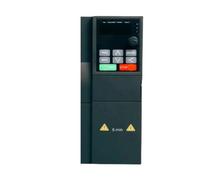 Convertisseur de fréquence Sortie triphasé, 220V/380V, 5, KW, 7, 11, 15, entrée monophasée/3 Phases(15KW)