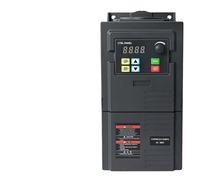 Convertisseur de fréquence variable économique 220 V 380 V VFD 1,5/2,2 kW 3 kW 4 kW 5,5 kW 7. Contrôleur de vitesse du moteur (320-7,5 kW, 1ph220v-3ph220v)