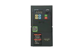 Convertisseur de fréquence vectoriel haute performance AC380 for moteur triphasé, 1 pièce, 11/15/18,5/22 kW, 3000 Hz(720-380V-7.5KW)