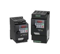 Convertisseur de fréquence VFD 0,75-5,5 kW, sortie monophasée/triphasée 220 V/380 V CA, for pompe à eau/variateur vitesse moteur(1.5KW 220V 1PH-3PH)