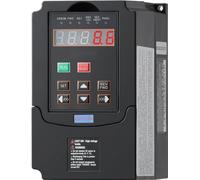 Convertisseur de fréquence VFD 0,75 kW 220 V - entrée 1/3 phase vers sortie 3 phases - Appareils industriels - Commande de moteurs
