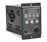 Convertisseur de fréquence VFD 750 W, contrôleur moteur triphasé MCU T13-750W-12-H, convertisseur monophasé (1 pièce)