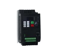 Convertisseur de fréquence VFD WK600 220 V monophasé à triphasé 0,75 KW-7,5 KW largement appliqué(220V 2.2kw)