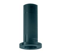 Convertisseur de gond - - Adaptateur Ø12 à Ø14mm - PVC - Lot de 2 - 20 mm