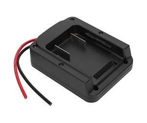 Convertisseur de l'adaptateur de Batterie Convertir Worx Lithium Chargeur Sortie DIY Connexion Cable Power Tool Batter