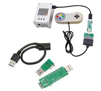 Convertisseur de manette de jeu PC Engine USB 3.0 pour carte SNAC compatible avec 8BitDo M30