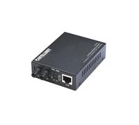 Convertisseur de média 10/100Base-TX RJ45-100Base-FX ST 506519