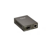 D-Link DMC-G01LC/E convertisseur de support réseau 1000 Mbit/s Gris