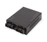 Convertisseur de média Gigabit DIGITUS multimode vers monomode