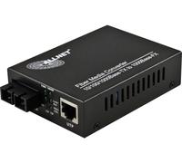 Convertisseur de média réseau Allnet ALL-MC103G-SC-MM LAN, SC Duplex 1 GBit/s