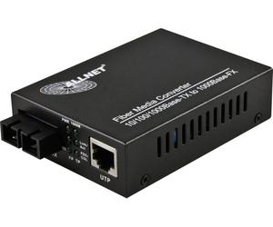 Convertisseur de média réseau Allnet ALL-MC103G-SC-MM LAN, SC Duplex 1 GBit/s