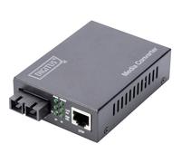 Convertisseur de média réseau Digitus DN-82121-1 LAN, SC Duplex 1 GBit/s