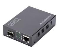 Convertisseur de média réseau Digitus DN-82130 LAN, SFP 1 GBit/s