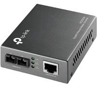 TP-Link MC200CM V3 convertisseur de support réseau Interne 1000 Mbit/s 850 nm Multimode Noir