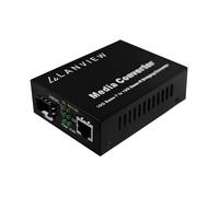 Convertisseur de média RJ45 non converti Lanview 10GBase-T vers SFP+ 10GBase-X,
