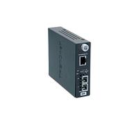 Convertisseur de Média Trendnet TFC-110MSC, 200 Mbit/s, 100Base-TX vers 100Base-FX, Multimode 1300 nm, Distance 2km, Connecteur SC, IEEE 802.3/3u