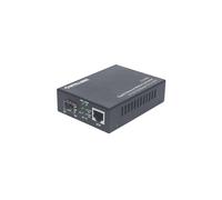 Convertisseur de médias 10/100/1000BASE-TX-SLOT SFPGBIC 510493