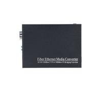 Extralink Sedir | Media converter | 1x SFP, 1x RJ45 1000Mb/s, MC220 replacement
