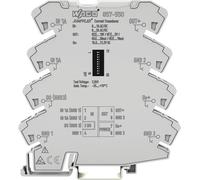 Convertisseur de mesure de courant AC/DC 0 - 1 A AC/DC 0 - 5 A 857-550 WAGO