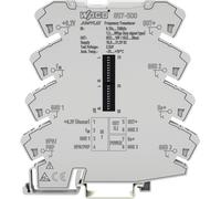 WAGO 857-500 - Convertisseur de mesure de fréquence, sortie de courant/tension