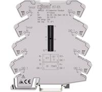 Convertisseur de mesure KTY 857-820 WAGO