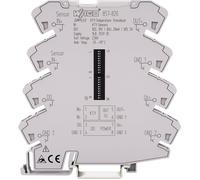 Convertisseur de mesure KTY 857-820 WAGO