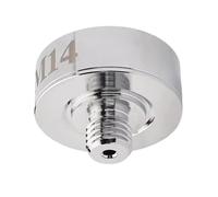 Convertisseur De Meuleuse D'angle M14 Adaptateur Fileté M14 5/8 Pouces Pour X Acier Léger Améliore La Précision Coupe Adaptateur Pour Meuleuse D'angle