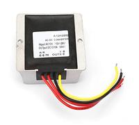 Convertisseur de Module d'alimentation AC DC Haute efficacité 96% IP67 étanche 12 V 60 W 96 W 120 W Sortie pour Voiture Audio Affichage LED Panneau photovoltaïque Ventilateur (10A)