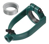 Convertisseur de Mortaiseuse 65-53 en Fer, Outil pour Perceuse D'établi | Résistant à L'usure, Solide, Simple à Monter et Démonter, pour Travail du Bois, Format Compact