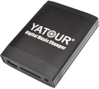 Convertisseur De Musique Numérique Pour Voiture Usb Mp3 12 Broches Noir