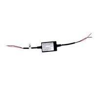 Convertisseur De Pas en Bas - Transformateur 24V en 12V, Réducteur De Tension | Mini Module De Régulateur d'alimentation pour Le DVR De Véhicule, Dispositif Satellite, Système De Caméra De Sauvegar