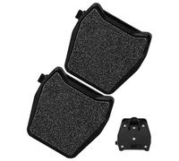 Convertisseur de pédale - Adaptateur de pédale de vélo en nylon de 7 cm | Entraînement intérieur et extérieur, compatible avec l'équipement de vélo, augmente les performances, soutient l'entraînement