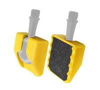 Convertisseur de pédale de vélo avec texture antidérapante - Adaptateur en plastique léger pour un meilleur contrôle et une installation facile - Convertisseur plat pour vélos non glissants