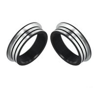 Convertisseur de pédalier BB30 en aluminium pour bsa aluminium