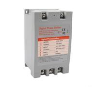 Convertisseur de Phase Numérique 10HP 220V Monophasé pour vers Triphasé