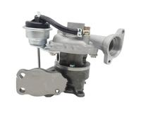 Convertisseur de Pression, pour Moteur Ford Dv4td Turbo Complet 54359880007 9648759980 Électrovanne de turbocompresseur