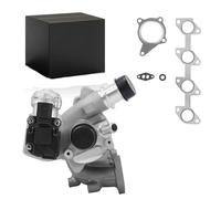Convertisseur de Pression, pour VW, pour Audi 1.2 TFSi TSI A1 A3 Polo 63KW / 77KW 03F145701M 03F145701H 03F145701MV Turbocompresseur Turbo Électrovanne