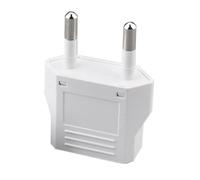 Convertisseur de prise US Europe, convertisseur de prise de voyage européen | Adaptateur prise pour prises américaines européennes - Chargeur mural portable, adaptateur de voyage mondial pour voyage d