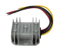 Convertisseur de puissance 12 V 24 V 60 W 10 A étanche IP68 avec protection automatique contre les surintensités