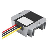 Convertisseur de Puissance 12 V, 24 V vers 36 V, 48 V, 53 V, 60 V, 72 V, 24 V vers 36 V, Module transformateur CC-CC Booster 1 A, 2 A, 3 A(36V,2A)