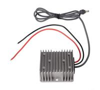 Convertisseur de puissance 12 V/24 V vers 57 V 4,5 A DC Step-Up pour Mini, amplificateur de tension pour camping, voyage et source d'alimentation de secours