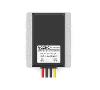 Convertisseur de puissance 12 V à 13,8 V 1 A 2 A 3 A 5 A 8 A 10 A 15 A 20 A DC 6-20 V à 13,8 V module Buck-Boost automatique (6-20 V à 13,8 V 15 A)