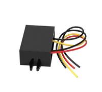 Convertisseur de Puissance 12 V à 5 V, 24 V à 5 V, 12 V à 9 V, 3 A, Module d'alimentation abaisseur CC CC 8-36 V, Buck à 5 V for écran LED de Voiture(12V24V to 9V 3A)