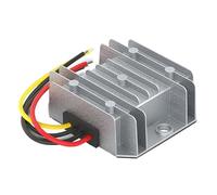Convertisseur de Puissance 15V-40V à 12V DC, Module abaisseur intégré, convertisseur 24V à 12V(8A)