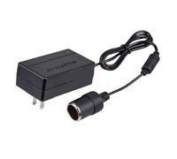 Convertisseur de Puissance 220 V à 12 V for Voiture, transformateur, Adaptateur Secteur Automobile(UK,12V8A 96W Desktop)